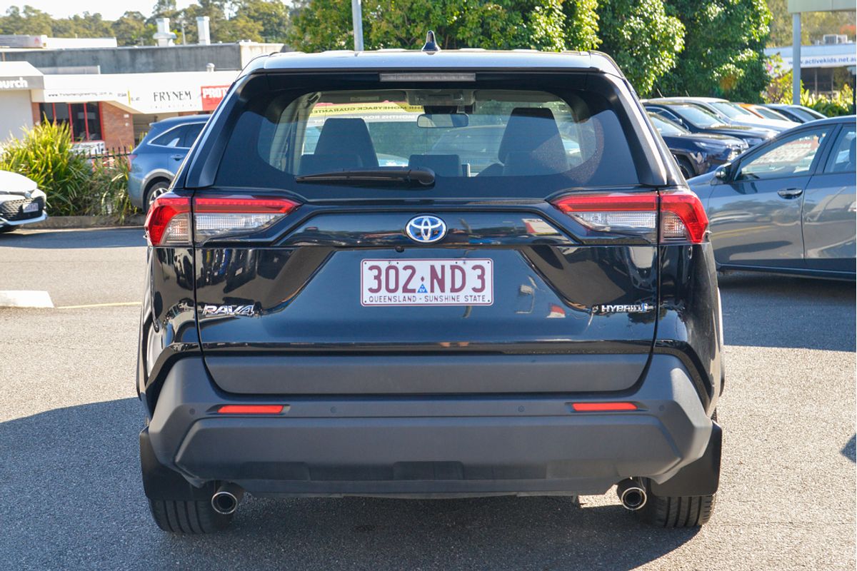 2023 Toyota RAV4 GX AXAH52R