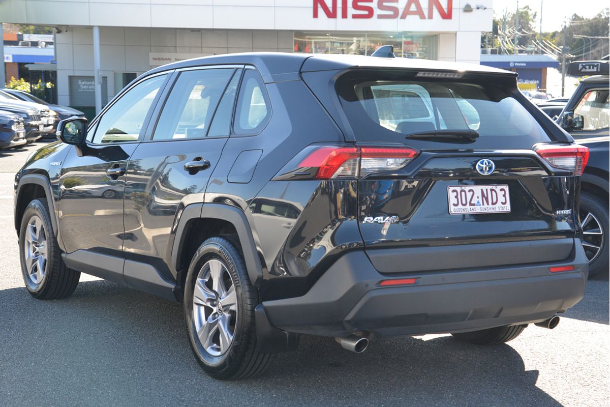 2023 Toyota RAV4 GX AXAH52R