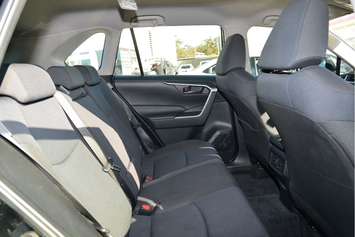 2023 Toyota RAV4 GX AXAH52R