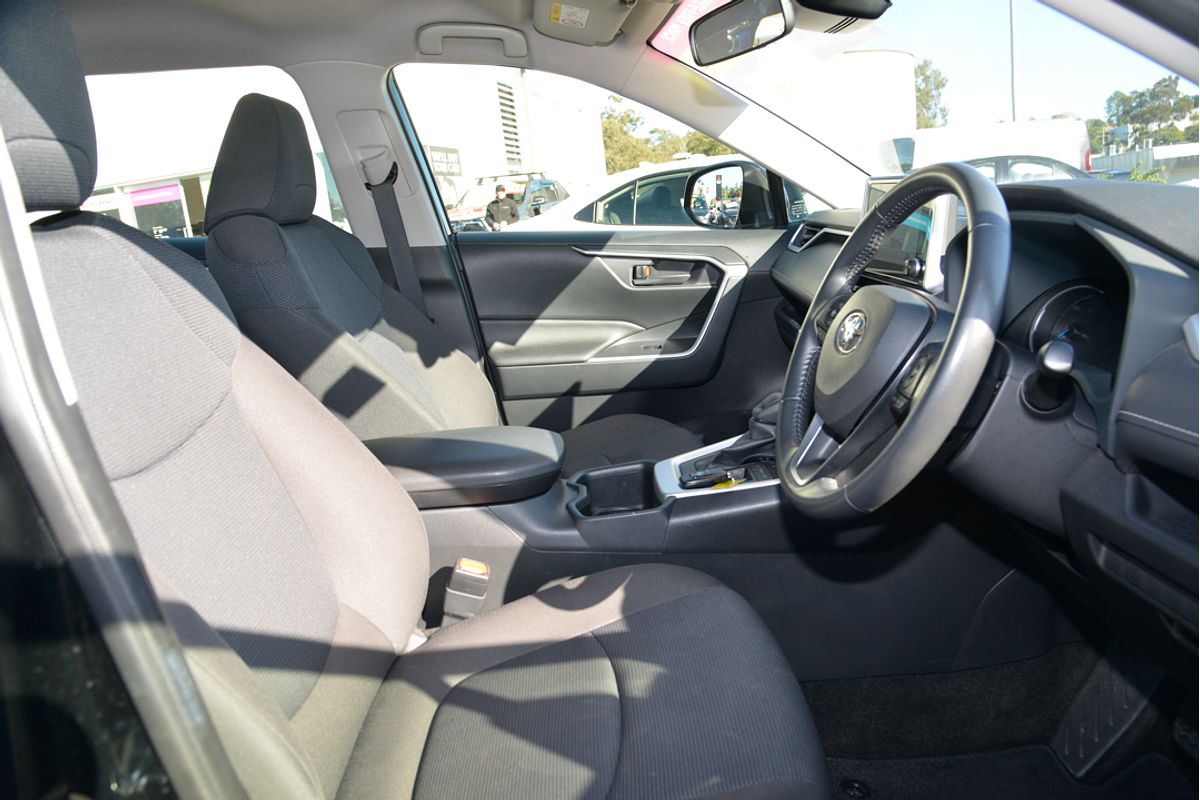 2023 Toyota RAV4 GX AXAH52R