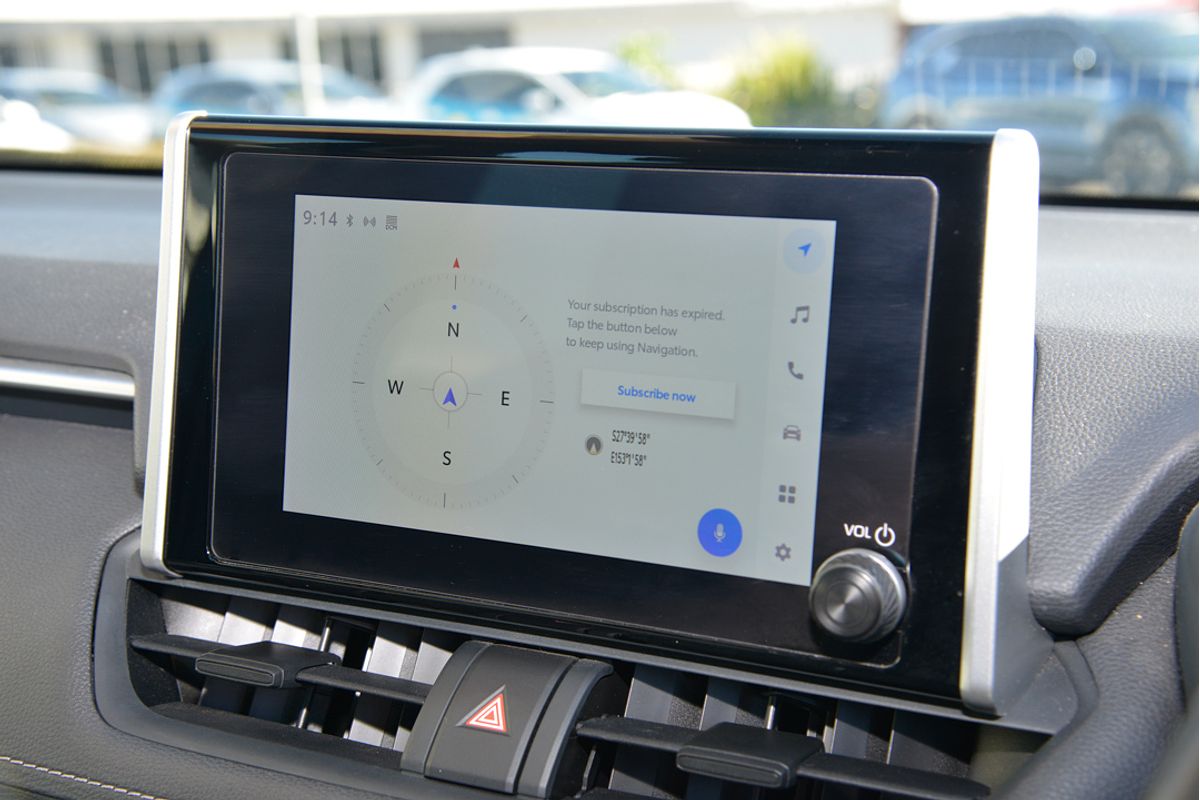 2023 Toyota RAV4 GX AXAH52R