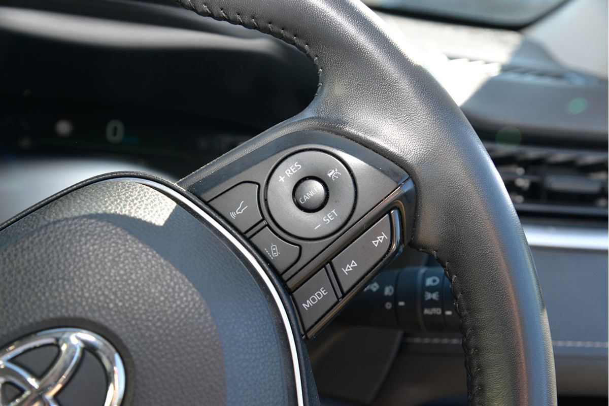 2023 Toyota RAV4 GX AXAH52R