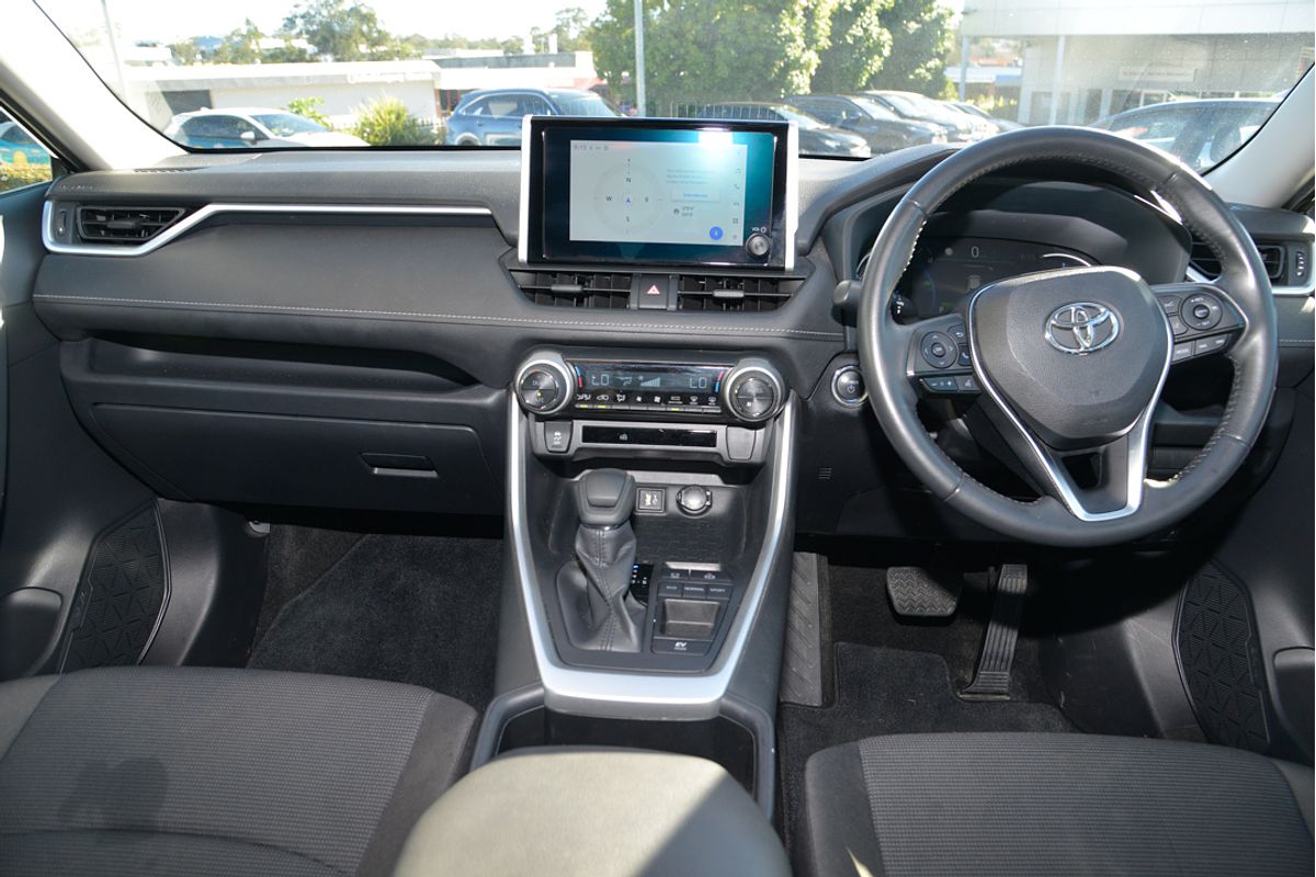 2023 Toyota RAV4 GX AXAH52R