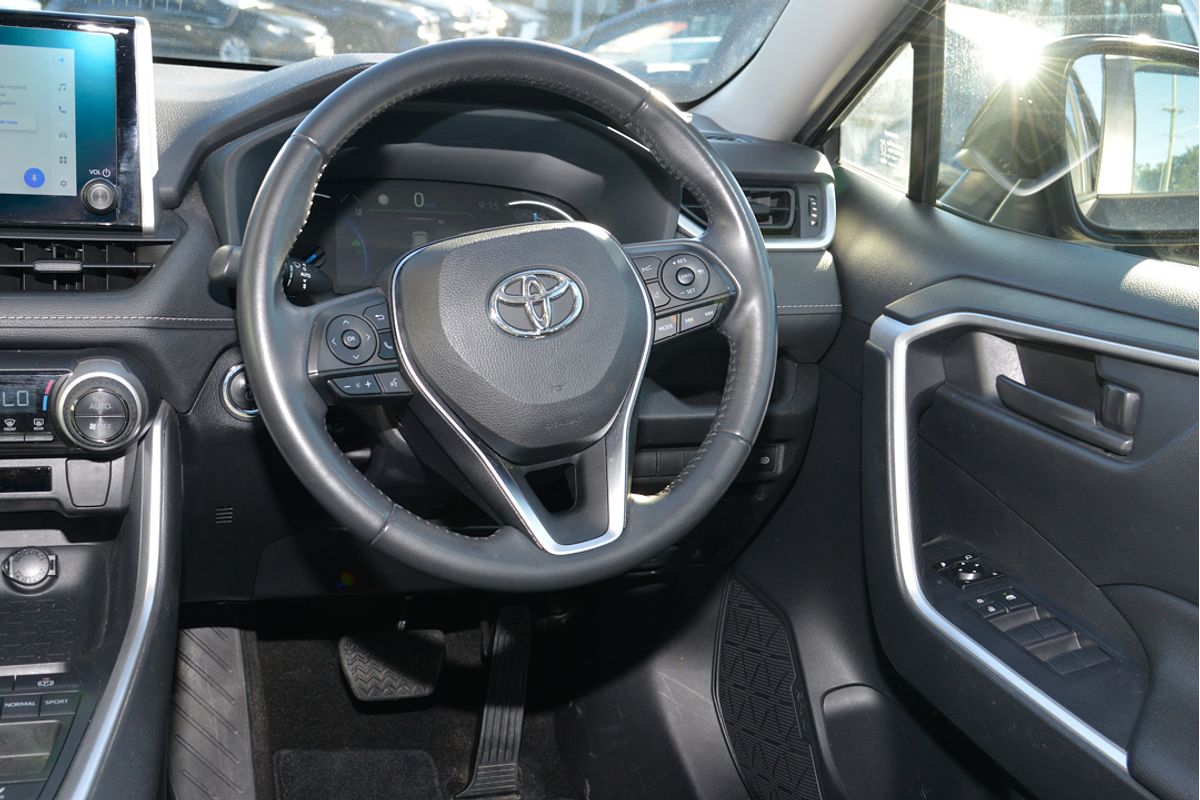 2023 Toyota RAV4 GX AXAH52R