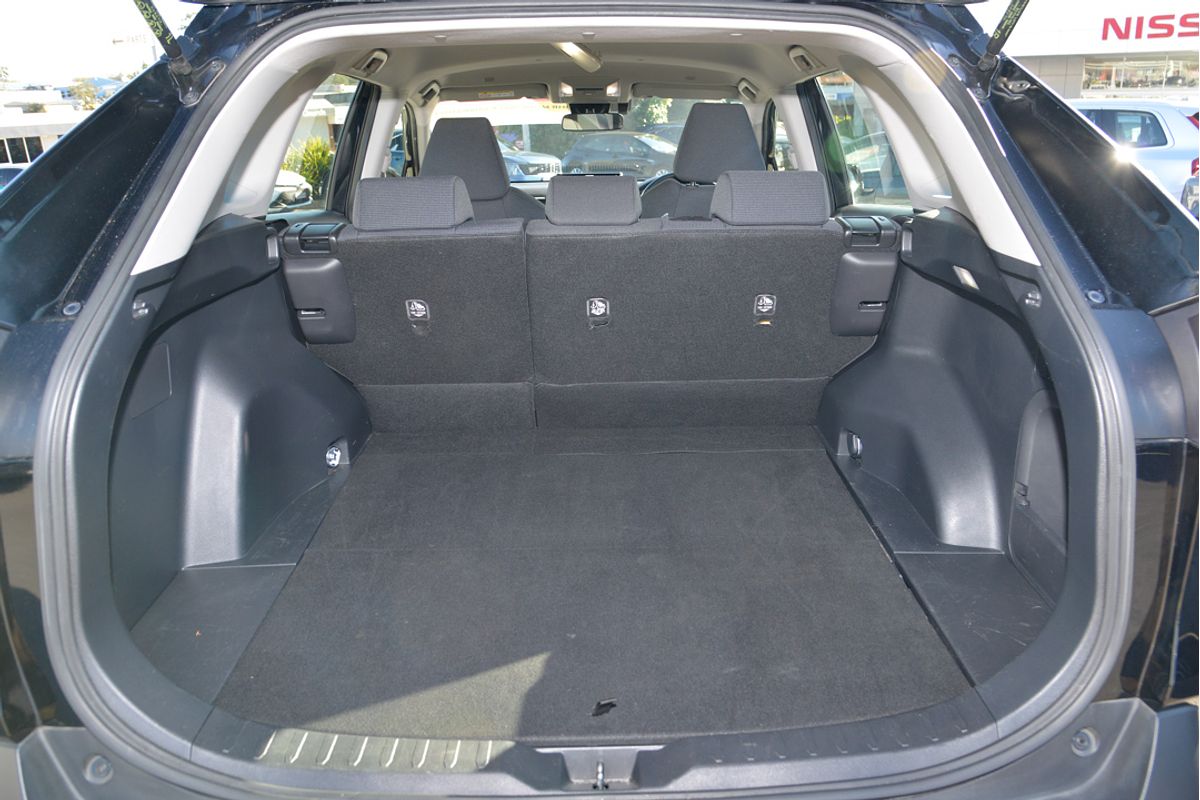 2023 Toyota RAV4 GX AXAH52R