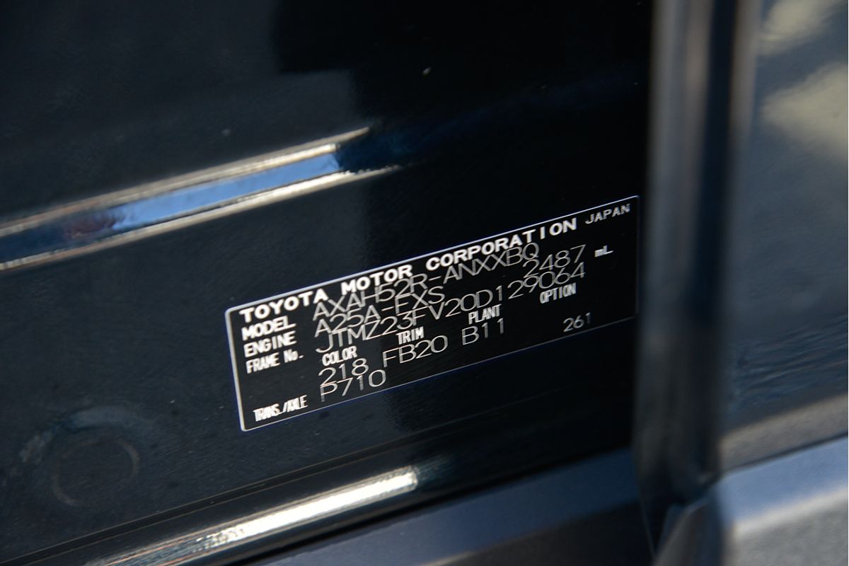 2023 Toyota RAV4 GX AXAH52R
