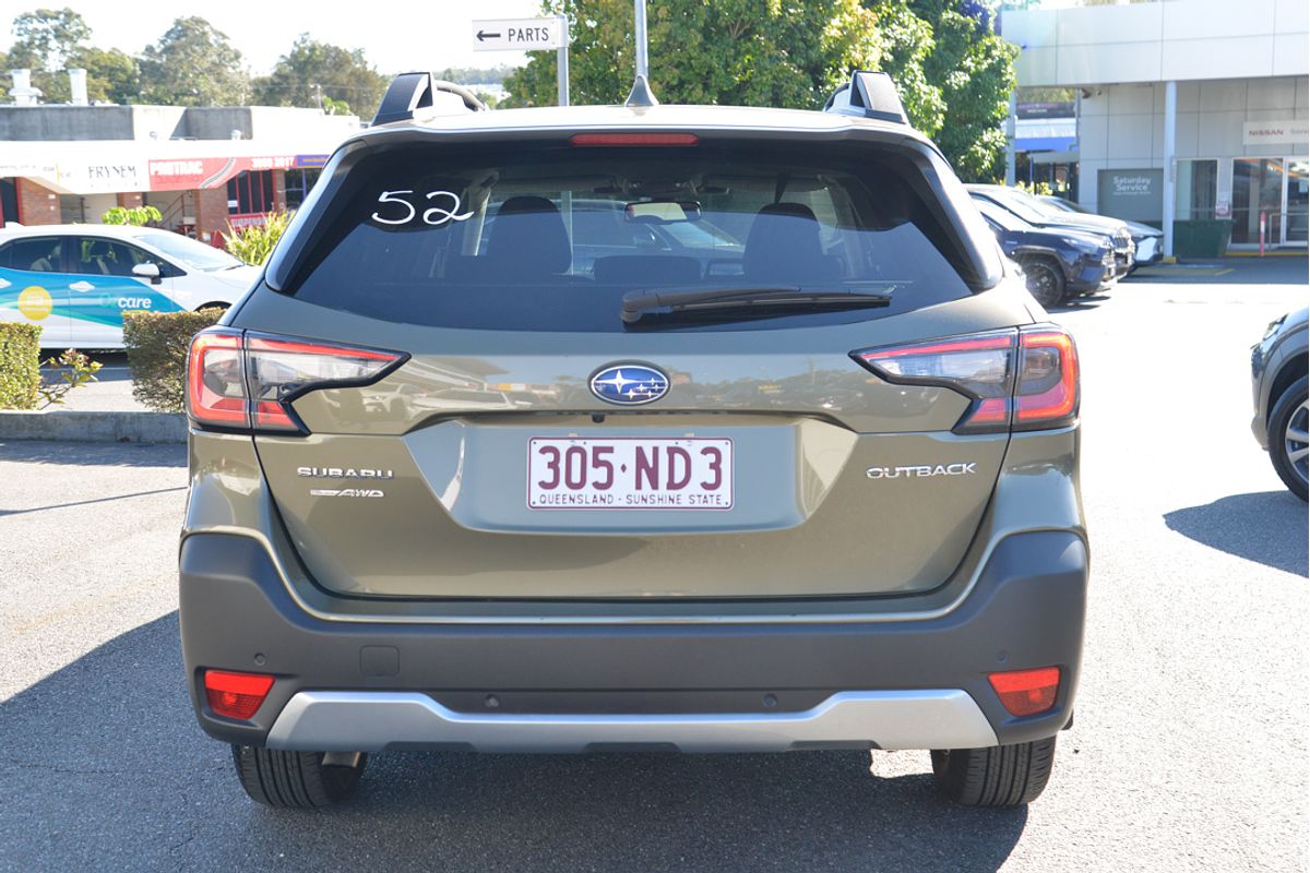 2024 Subaru Outback AWD 6GEN