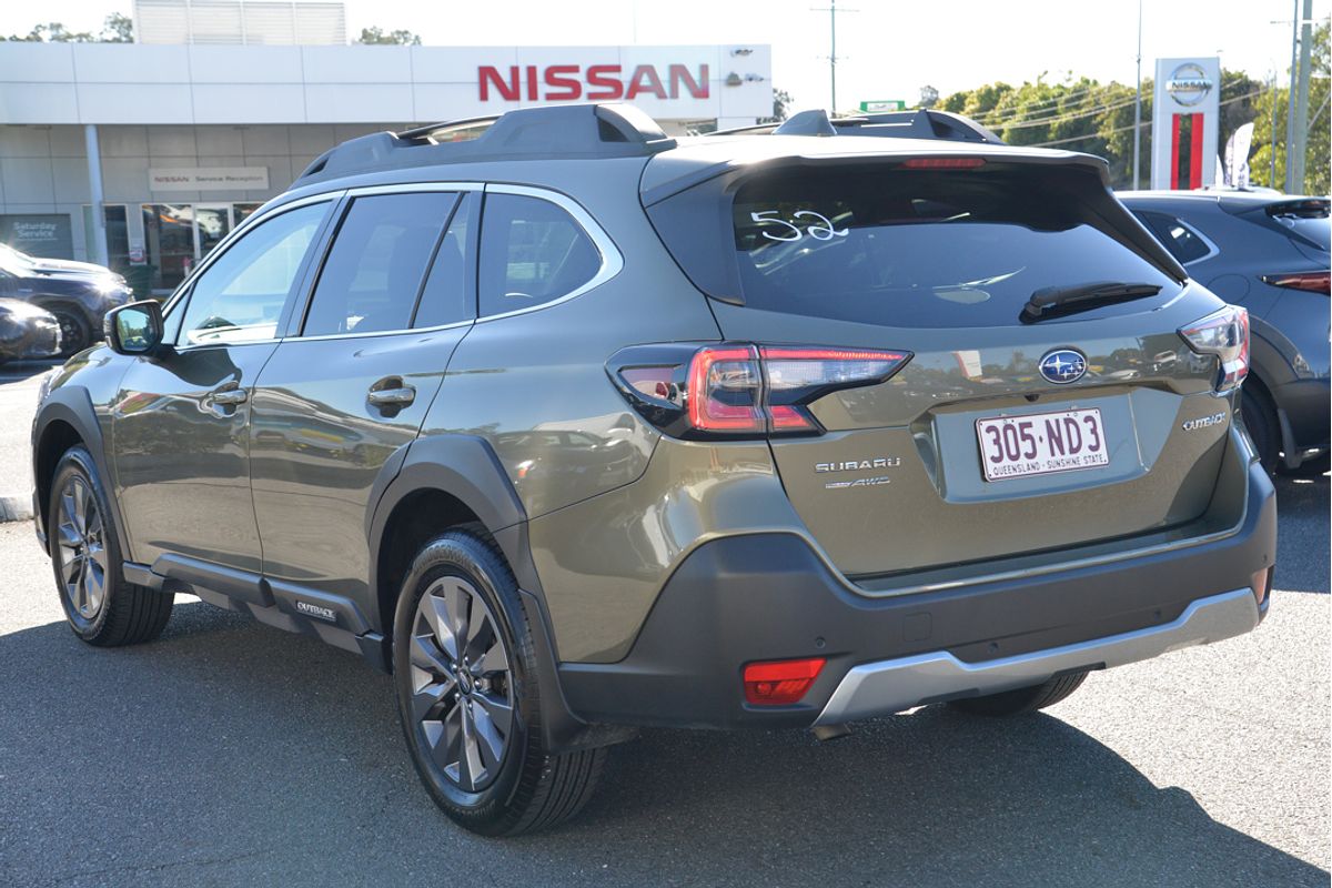 2024 Subaru Outback AWD 6GEN