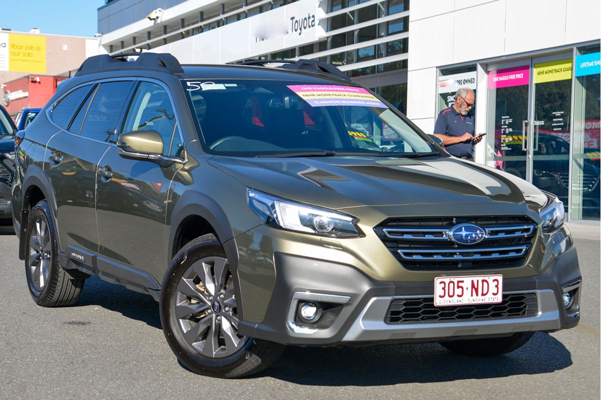 2024 Subaru Outback AWD 6GEN