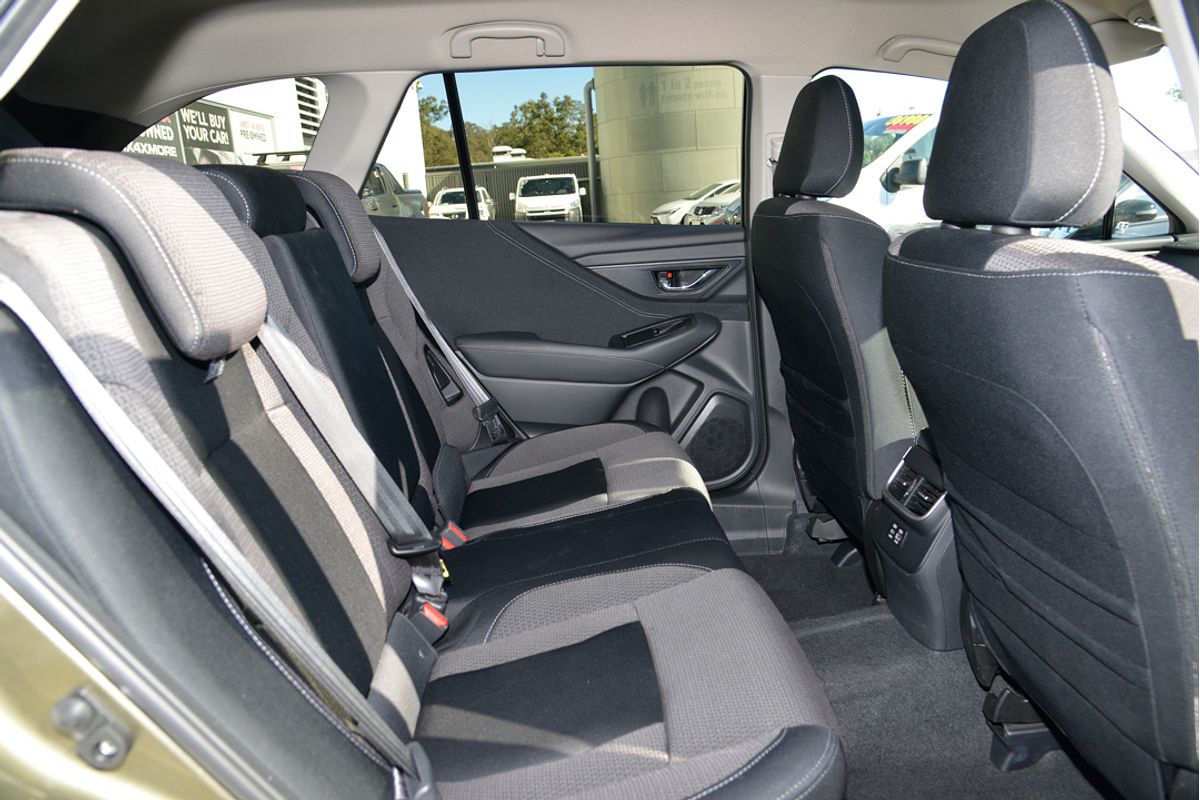 2024 Subaru Outback AWD 6GEN