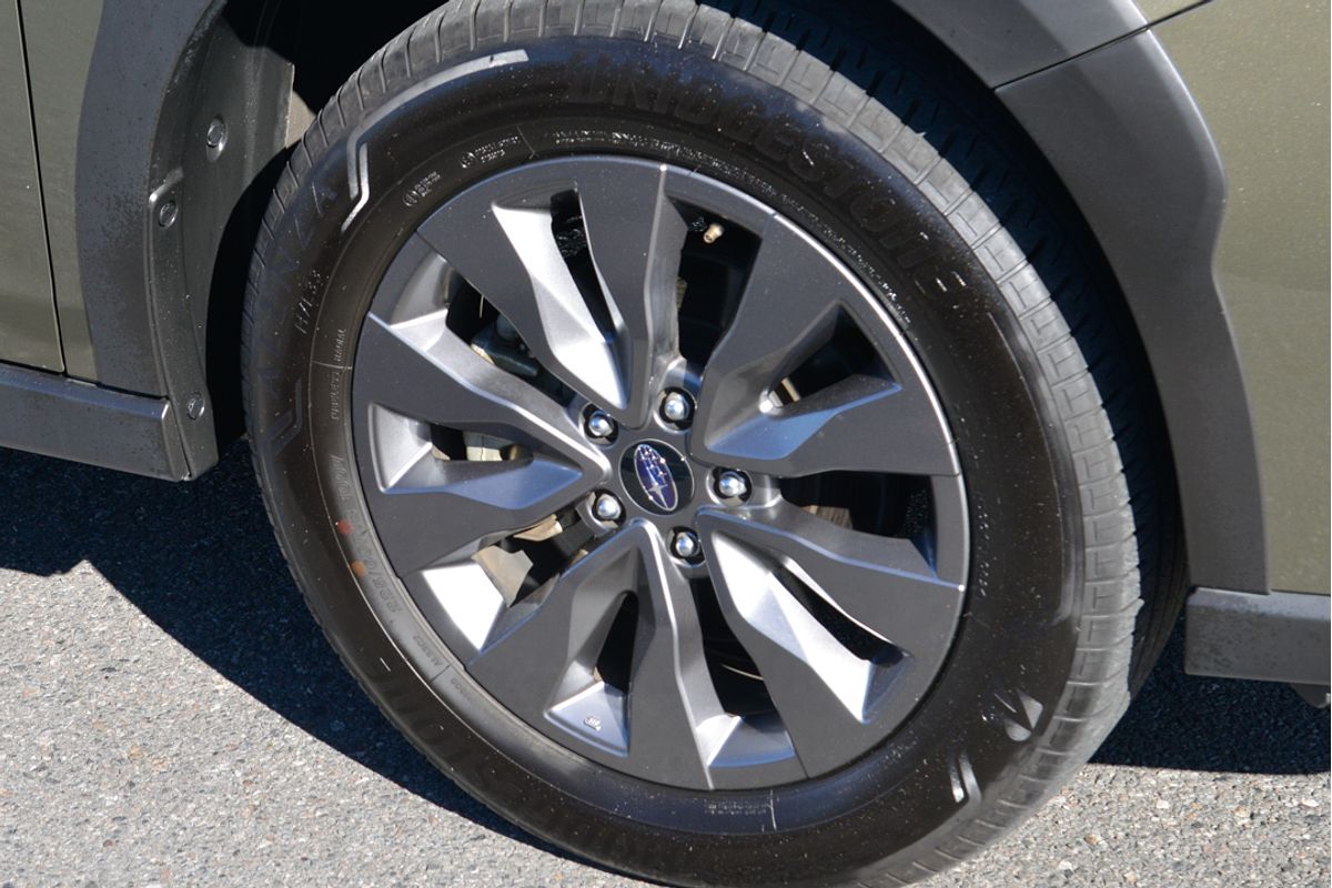 2024 Subaru Outback AWD 6GEN