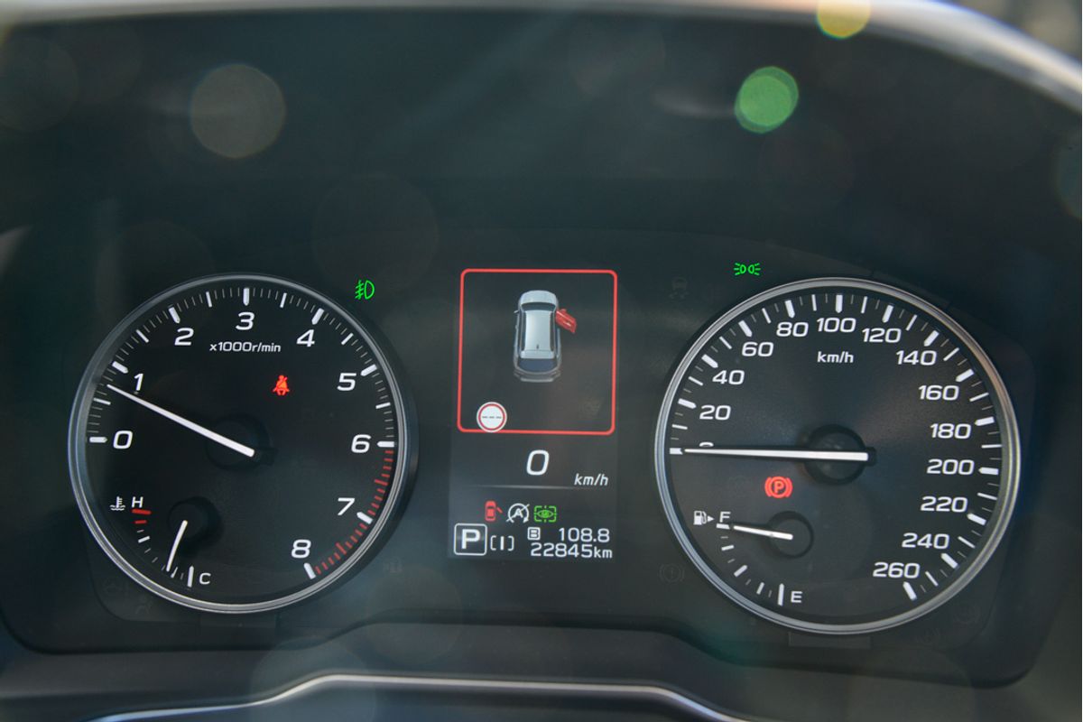 2024 Subaru Outback AWD 6GEN