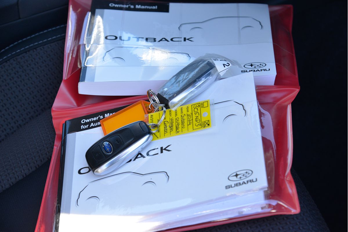 2024 Subaru Outback AWD 6GEN