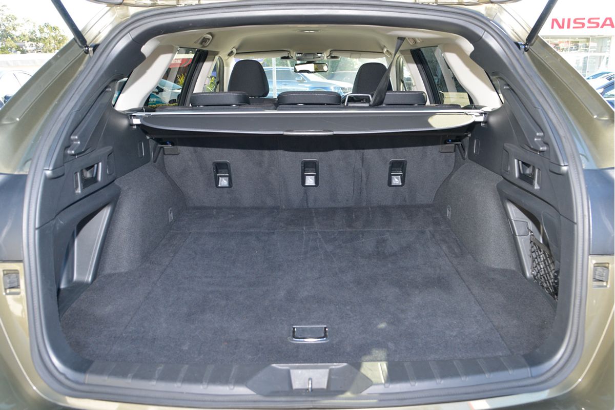 2024 Subaru Outback AWD 6GEN