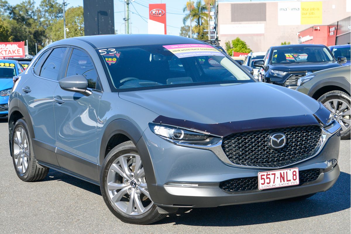 2023 Mazda CX-30 G20 Evolve DM Series