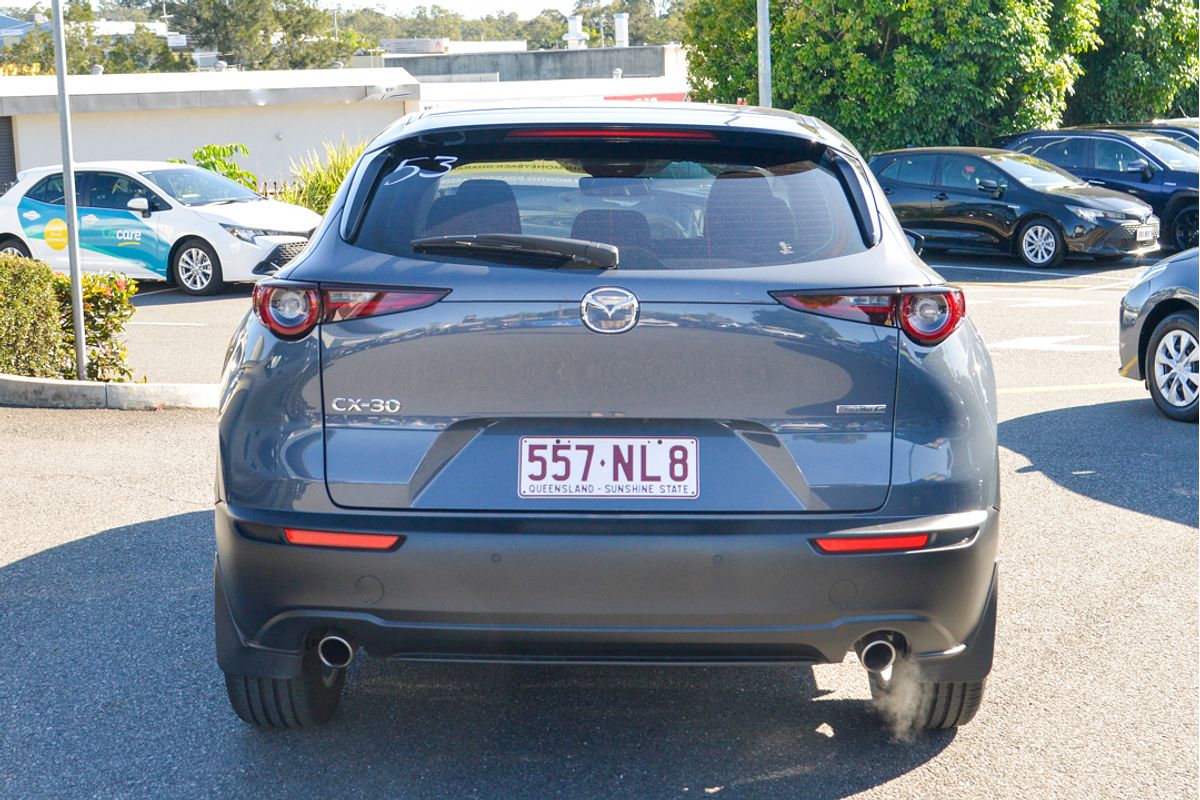2023 Mazda CX-30 G20 Evolve DM Series