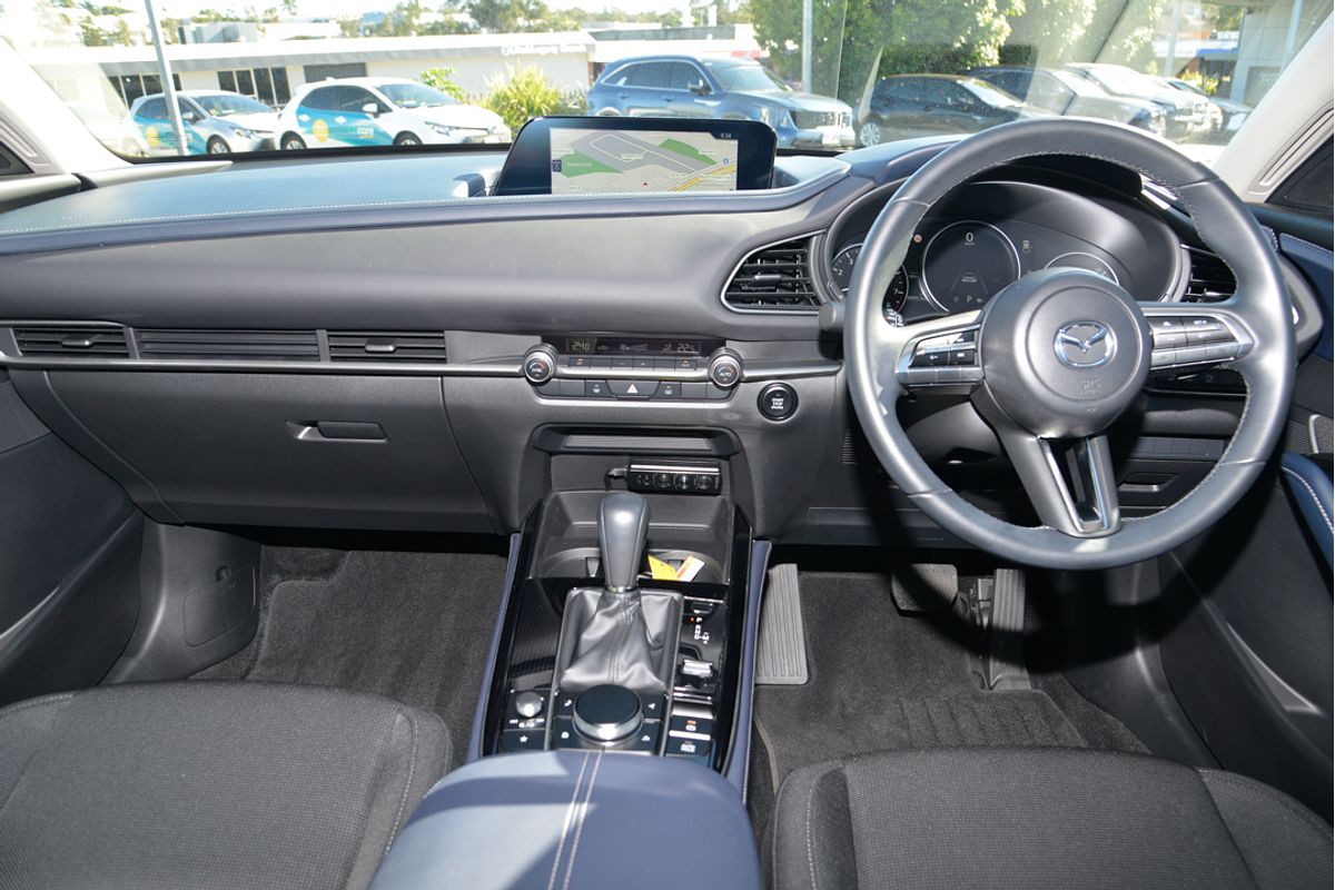2023 Mazda CX-30 G20 Evolve DM Series