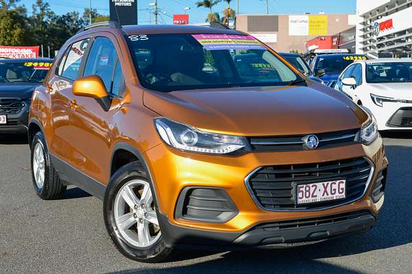 2017 Holden Trax LS TJ