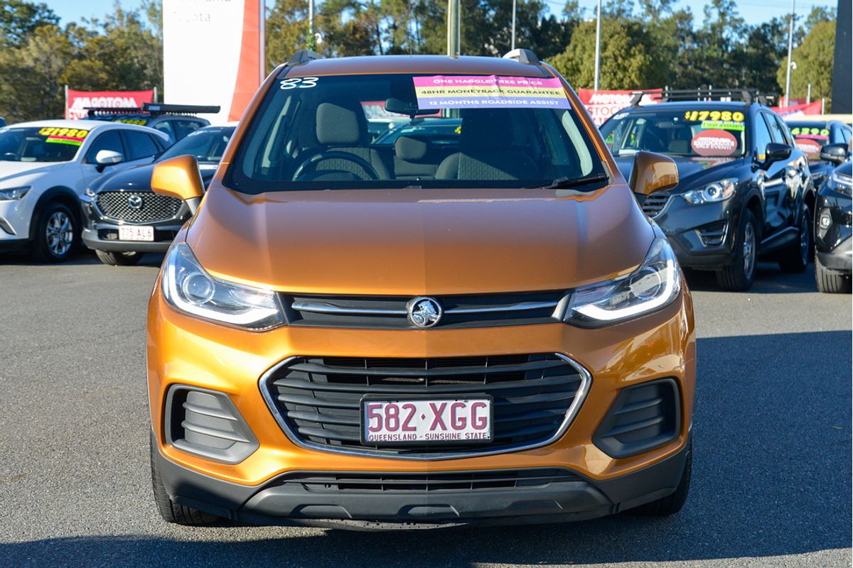 2017 Holden Trax LS TJ