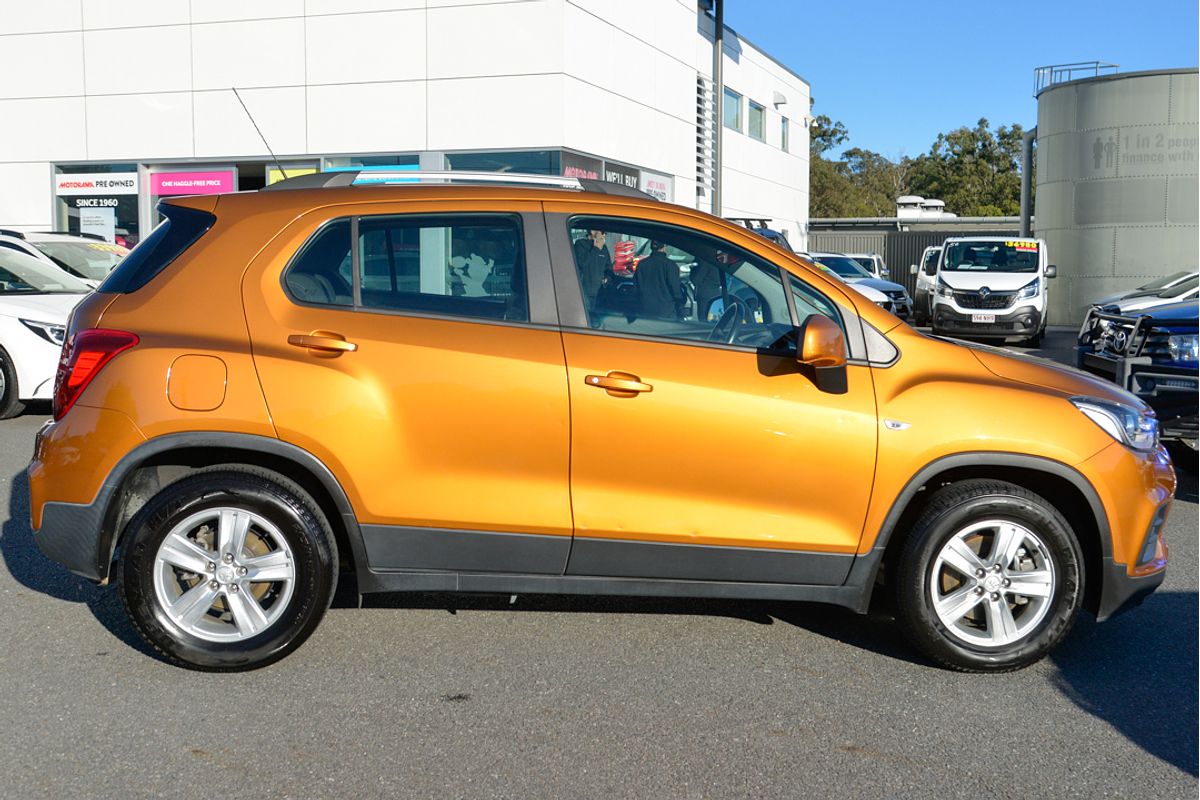 2017 Holden Trax LS TJ