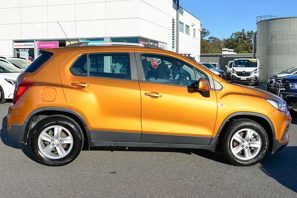 2017 Holden Trax LS TJ