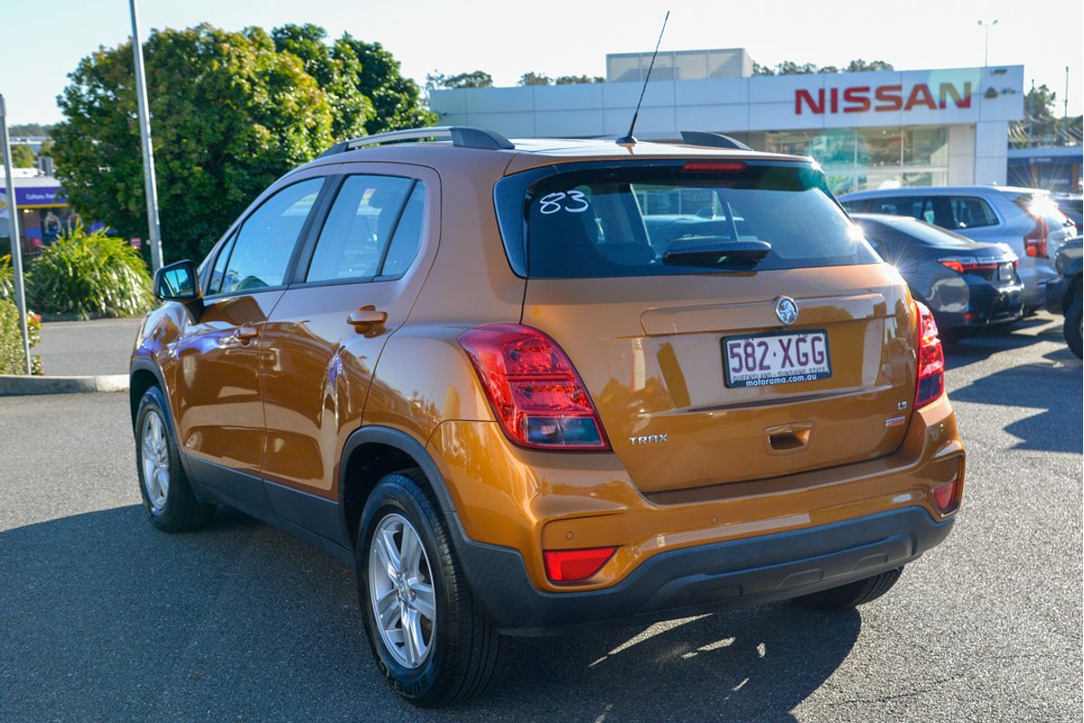 2017 Holden Trax LS TJ