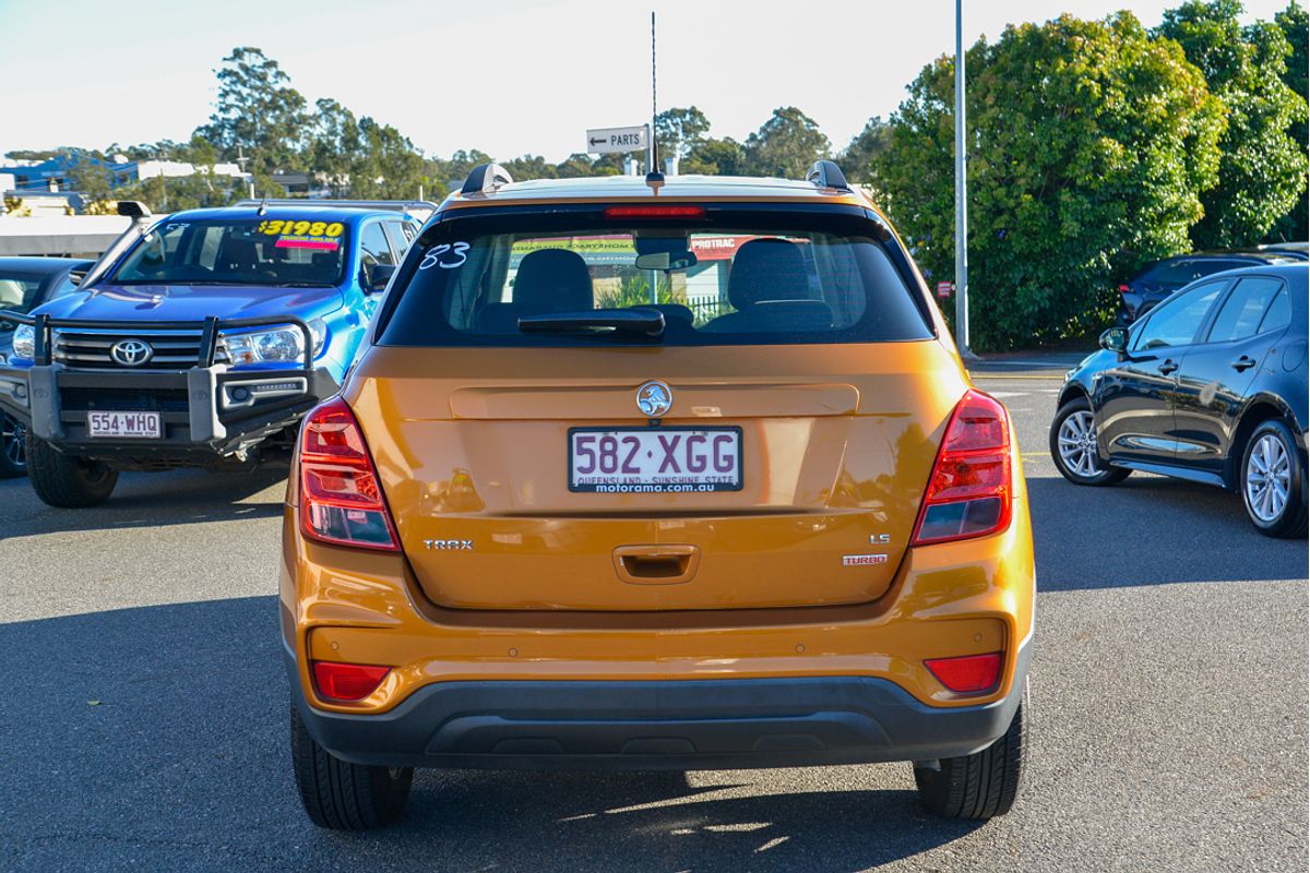 2017 Holden Trax LS TJ