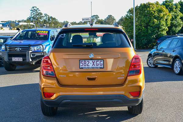 2017 Holden Trax LS TJ