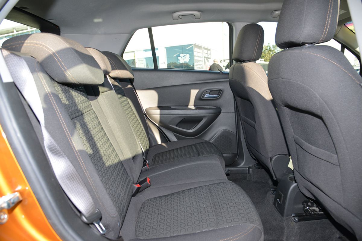 2017 Holden Trax LS TJ