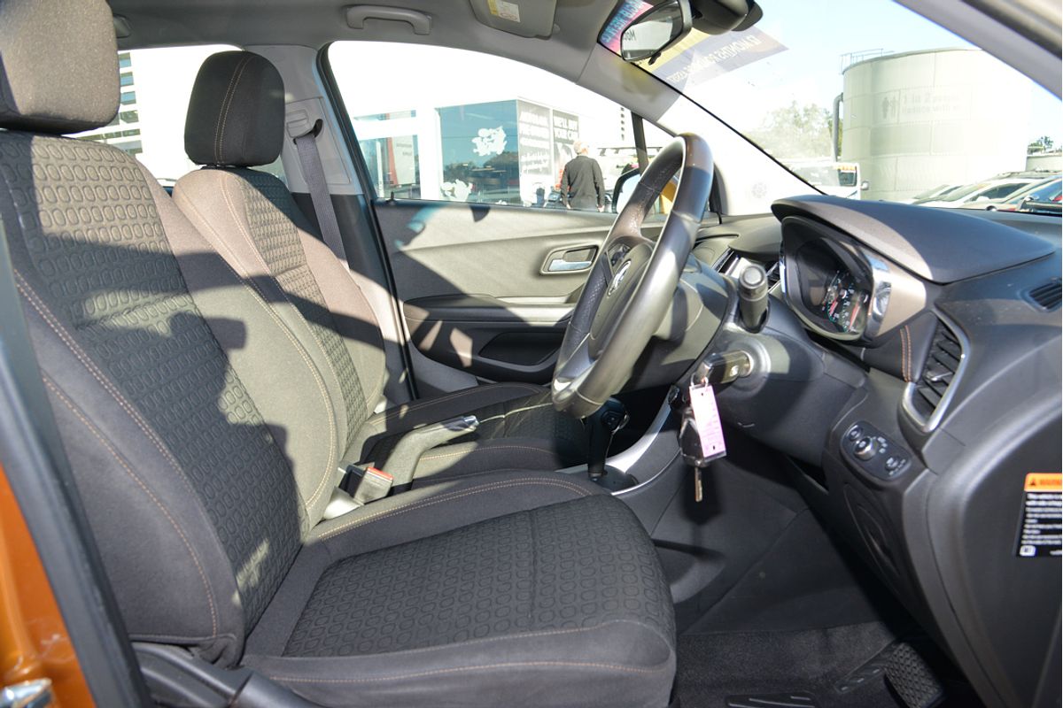 2017 Holden Trax LS TJ