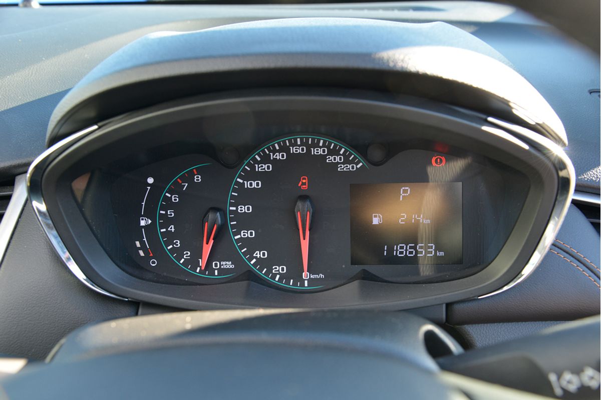 2017 Holden Trax LS TJ