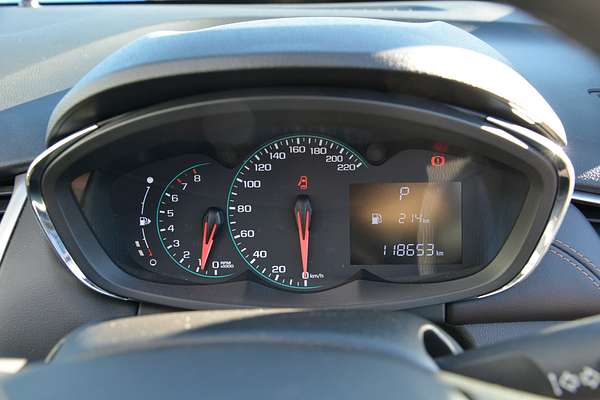 2017 Holden Trax LS TJ