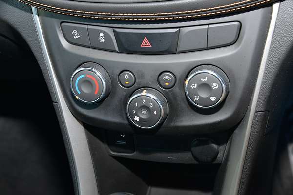 2017 Holden Trax LS TJ