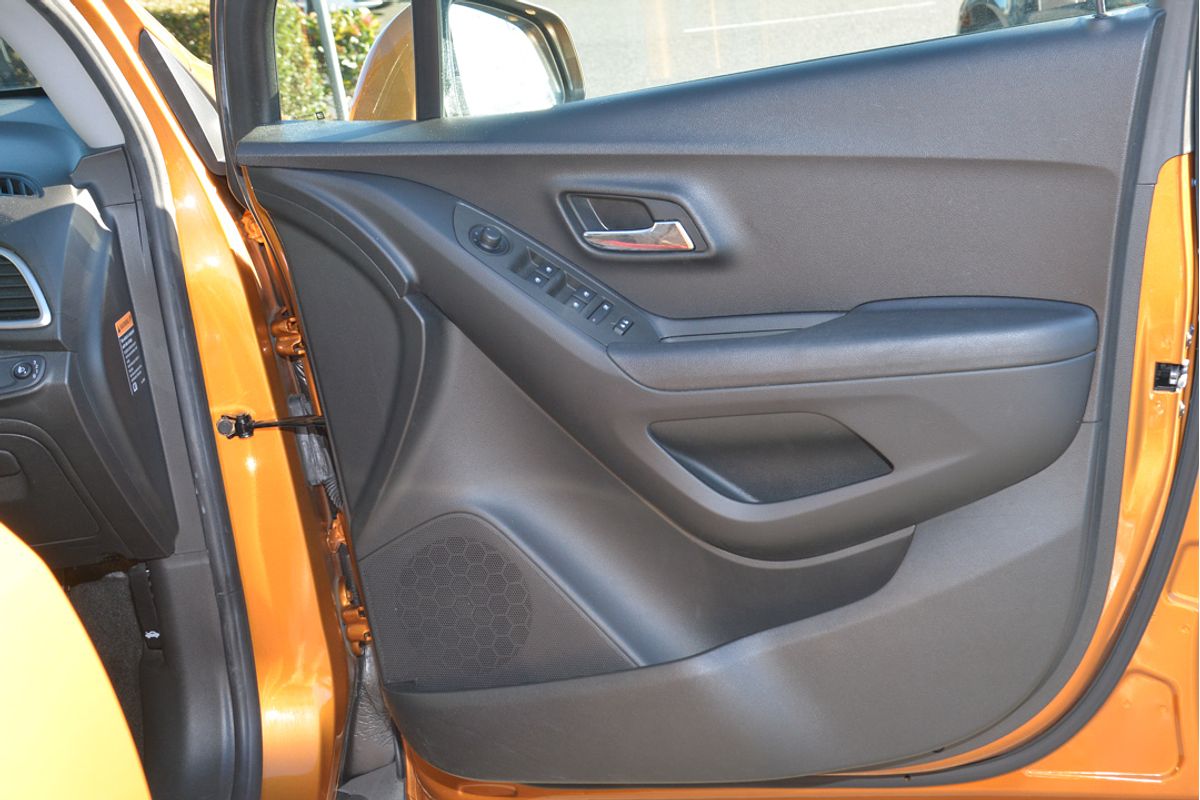 2017 Holden Trax LS TJ