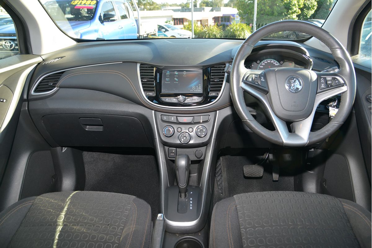 2017 Holden Trax LS TJ