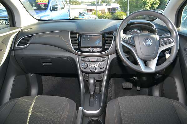 2017 Holden Trax LS TJ