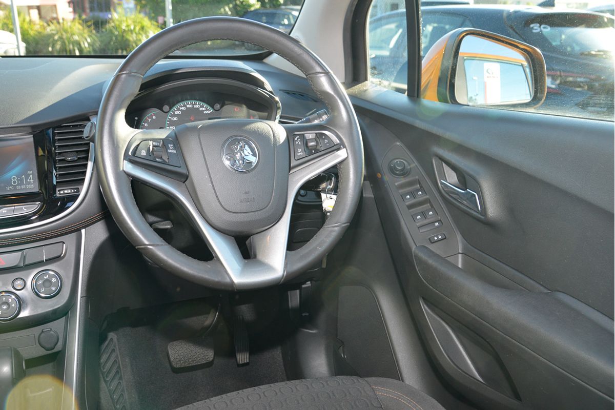 2017 Holden Trax LS TJ