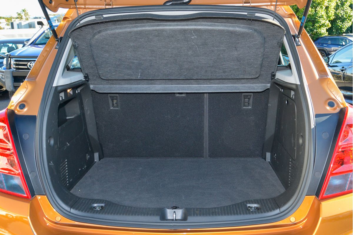 2017 Holden Trax LS TJ