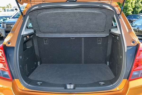 2017 Holden Trax LS TJ