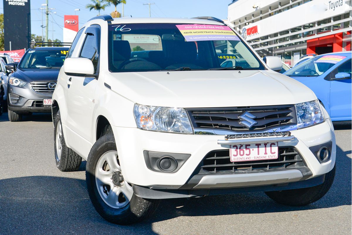 2013 Suzuki Grand Vitara  JB