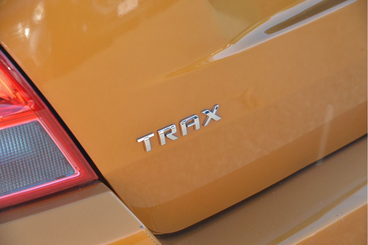 2017 Holden Trax LS TJ