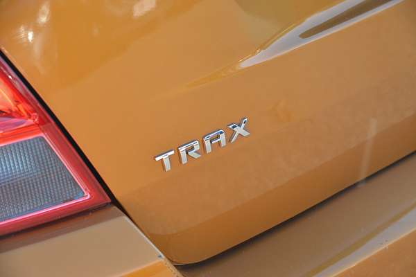 2017 Holden Trax LS TJ