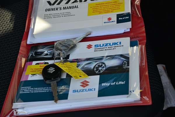 2013 Suzuki Grand Vitara  JB