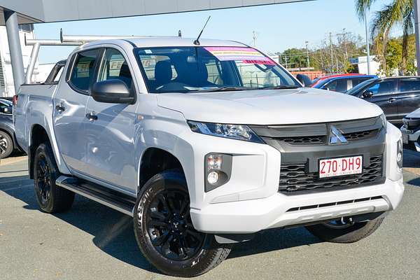 2021 Mitsubishi Triton GLX-R MR 4X4