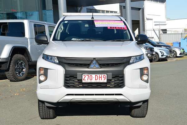 2021 Mitsubishi Triton GLX-R MR 4X4