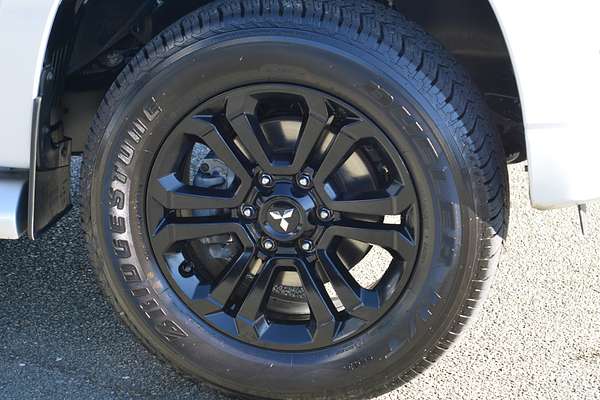2021 Mitsubishi Triton GLX-R MR 4X4