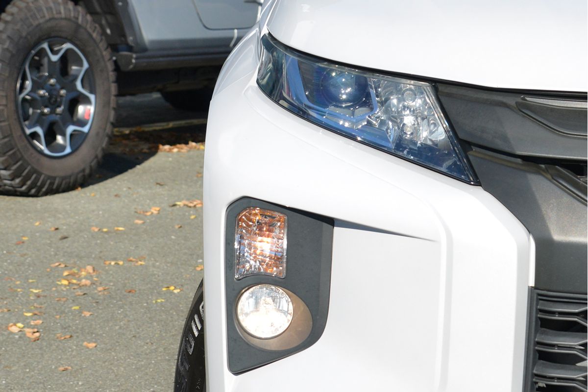 2021 Mitsubishi Triton GLX-R MR 4X4