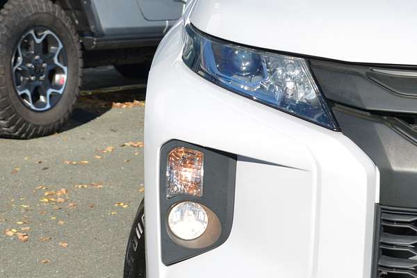 2021 Mitsubishi Triton GLX-R MR 4X4