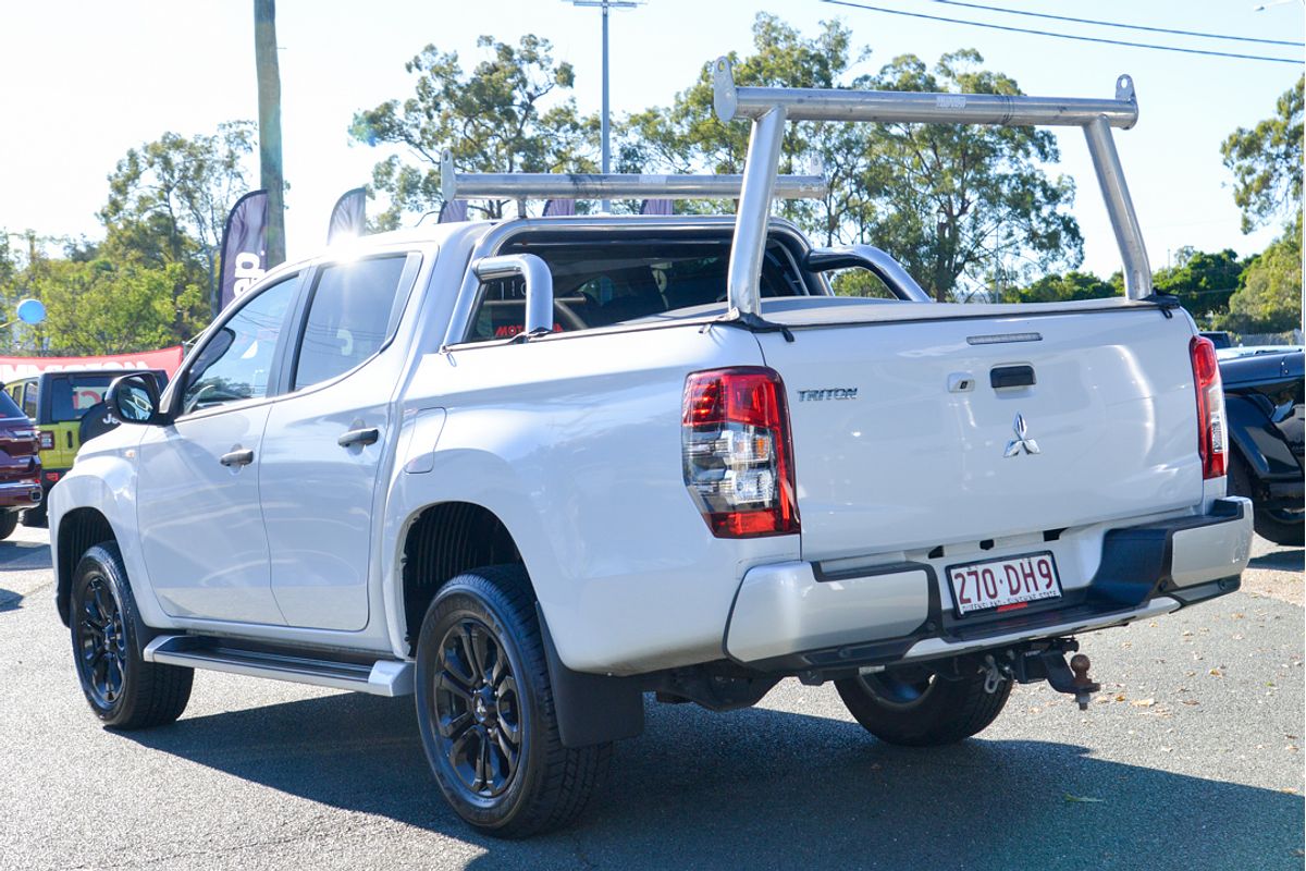 2021 Mitsubishi Triton GLX-R MR 4X4