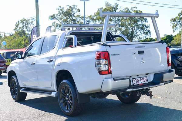 2021 Mitsubishi Triton GLX-R MR 4X4